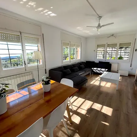 Casa Paraiso Piscina Tranquilidad Dom wakacyjny Sant Cebrià de Vallalta