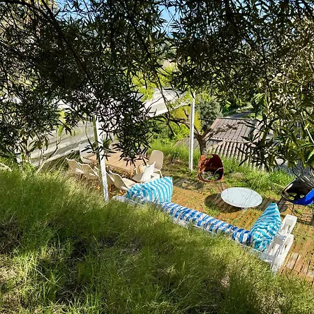 Casa Paraiso Piscina Tranquilidad