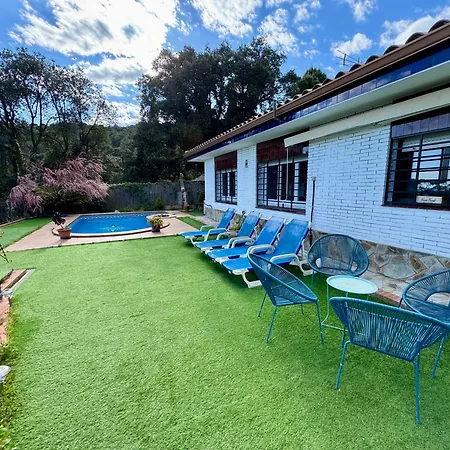 Casa Paraiso Piscina Tranquilidad