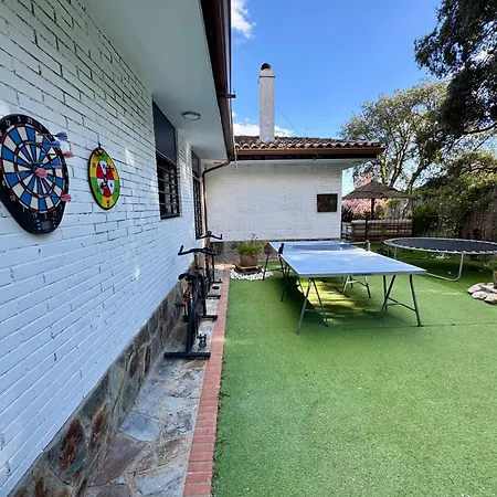 Casa Paraiso Piscina Tranquilidad