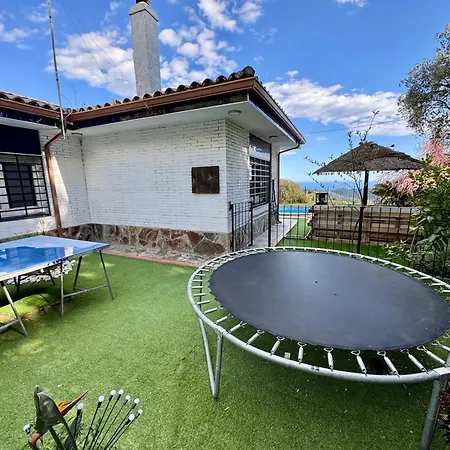 Dom wakacyjny Casa Paraiso Piscina Tranquilidad *