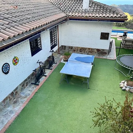 Casa Paraiso Piscina Tranquilidad Holiday home *
