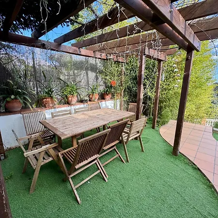Casa Paraiso Piscina Tranquilidad Sant Cebria de Vallalta