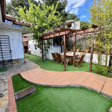 Casa Paraiso Piscina Tranquilidad * Sant Cebria de Vallalta