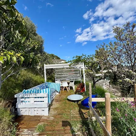 Holiday home Casa Paraiso Piscina Tranquilidad