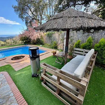 Casa Paraiso Piscina Tranquilidad Holiday home *