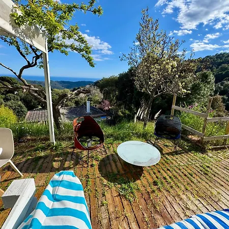 Casa Paraiso Piscina Tranquilidad Holiday home Sant Cebria de Vallalta