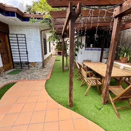 Casa Paraiso Piscina Tranquilidad Sant Cebria de Vallalta