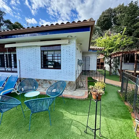Casa Paraiso Piscina Tranquilidad * Sant Cebria de Vallalta