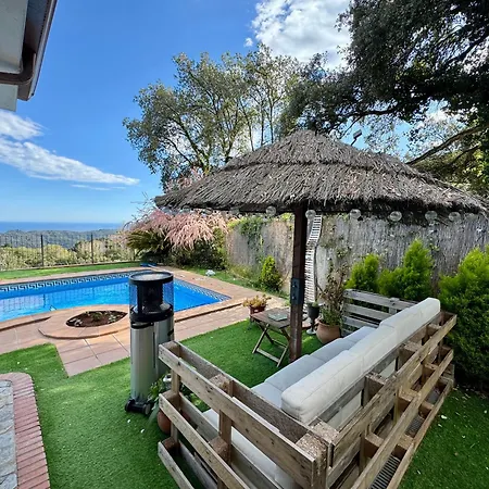 Casa Paraiso Piscina Tranquilidad