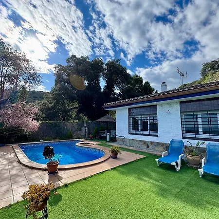 Holiday home Casa Paraiso Piscina Tranquilidad *