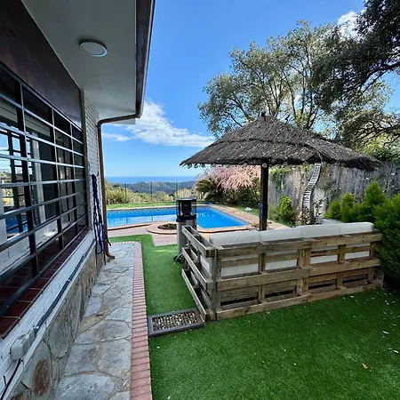 Holiday home Casa Paraiso Piscina Tranquilidad