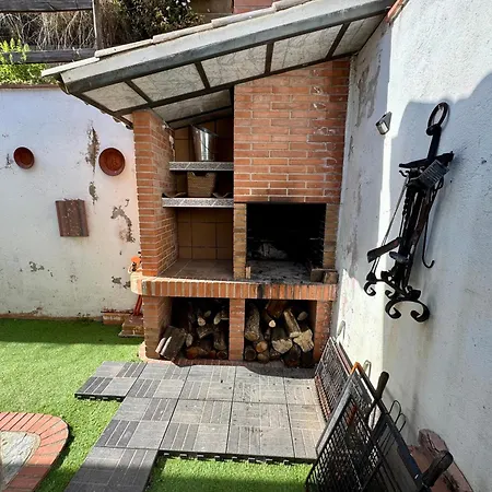 Casa Paraiso Piscina Tranquilidad Holiday home Sant Cebria de Vallalta