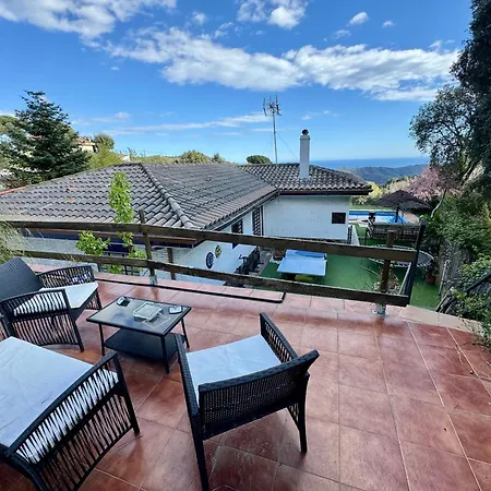 Holiday home Casa Paraiso Piscina Tranquilidad